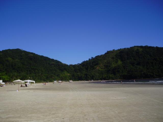 Hotel Pousada Guarubora Barra do Una Buitenkant foto